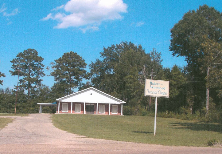 Hulett Winstead Funeral Chapel Sumrall Mississippi