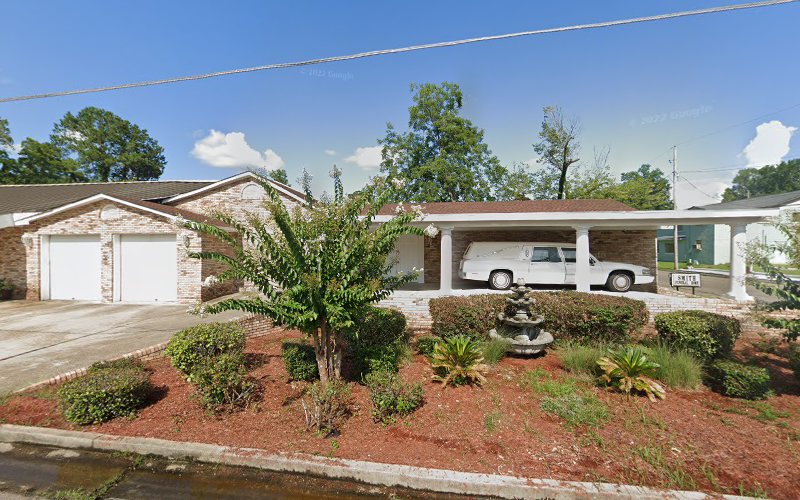 Smith Funeral Home & Burial Columbia Mississippi