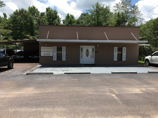 Funeral Services at Keyes Funeral Home in Raleigh, Mississippi | FuneralHomes.fyi Keyes Funeral Home Raleigh Mississippi