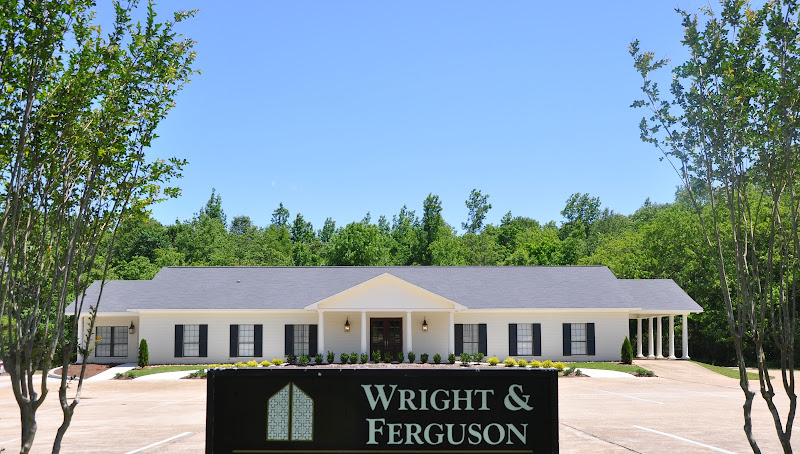 Wright & Ferguson Funeral Home Raymond Mississippi