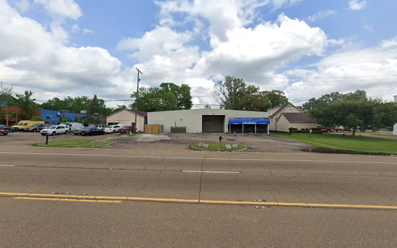 Heavenly Monuments Jackson Mississippi