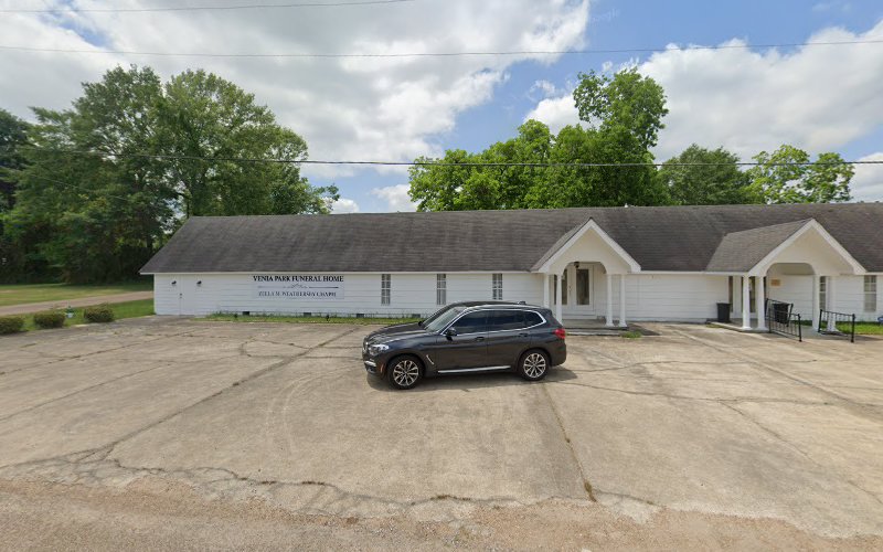 Funeral Services at Venia Park Funeral Home in Collins, Mississippi | FuneralHomes.fyi Venia Park Funeral Home Collins Mississippi