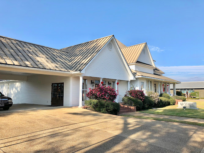 Funeral Services at Wade Funeral Home in Collins, Mississippi | FuneralHomes.fyi Wade Funeral Home Collins Mississippi