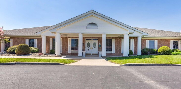 Sunset Memory Garden Funeral Home & Cemetery Kokomo Indiana