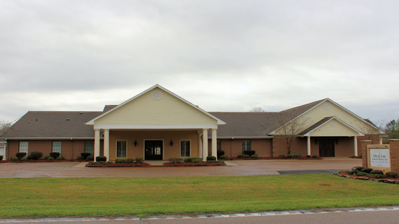 Funeral Services at Ott & Lee Funeral Homes in Morton, Mississippi | FuneralHomes.fyi Ott & Lee Funeral Homes Morton Mississippi