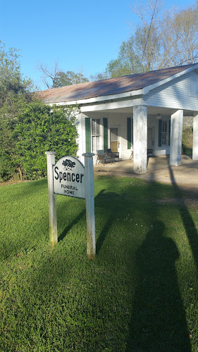 Funeral Services at Spencer Funeral Home in Fayette, Mississippi | FuneralHomes.fyi Spencer Funeral Home Fayette Mississippi