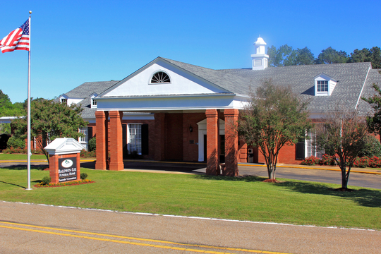 Baldwin-Lee Funeral Home Pearl Mississippi