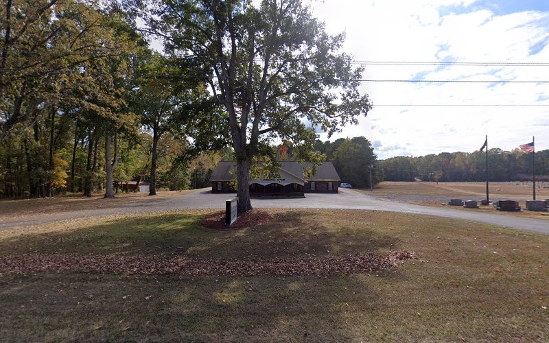 Coleman Funeral Home Ackerman Mississippi