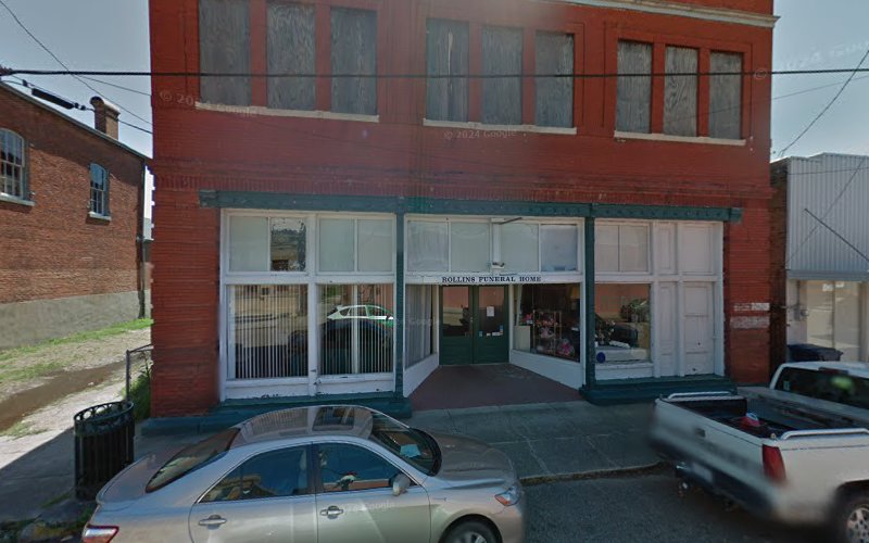 Funeral Services at Rollins Funeral Home Inc in Port Gibson, Mississippi | FuneralHomes.fyi Rollins Funeral Home Inc Port Gibson Mississippi