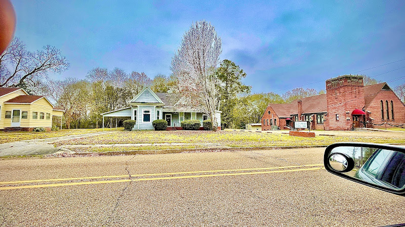 Glenwood Funeral Home Utica Mississippi