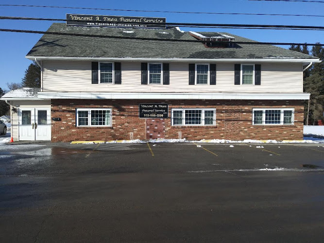 Funeral Services at Vincent A. Enea Funeral Service in Herkimer, New York | FuneralHomes.fyi Vincent A. Enea Funeral Service Herkimer New York