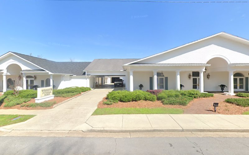 Wright’s Funeral Home Quitman Mississippi