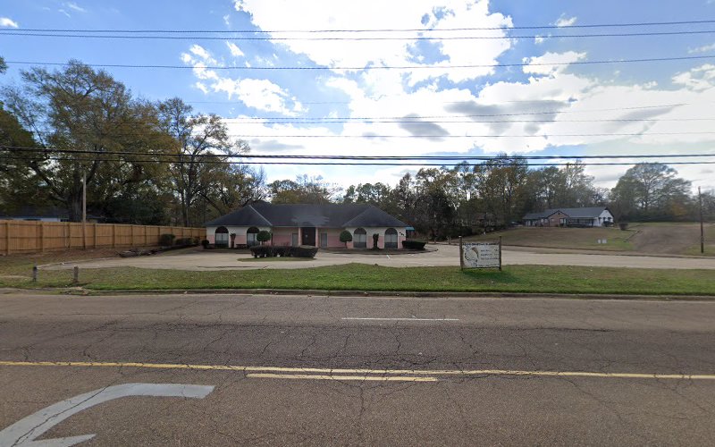 Collins Northside Chapel Jackson Mississippi