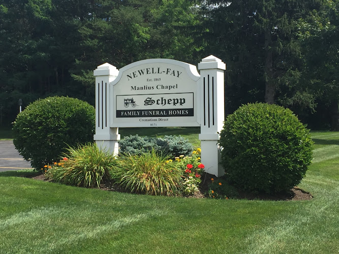 Funeral Services at Newell-Fay Manlius Chapel Schepp Family Funeral Homes in Manlius, New York | FuneralHomes.fyi Newell-Fay Manlius Chapel Schepp Family Funeral Homes Manlius New York