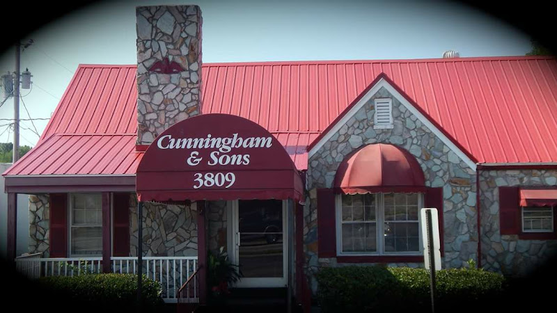Cunningham & Sons Mortuary Fayetteville North Carolina