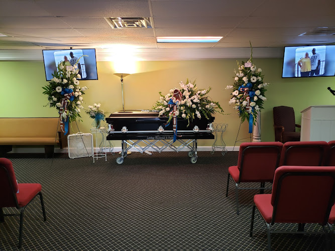 Hope Valley Hawkins Funeral Service & Cremation Clinton North Carolina