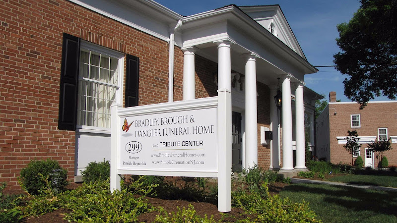 Bradley, Brough & Dangler Funeral Home Summit New Jersey