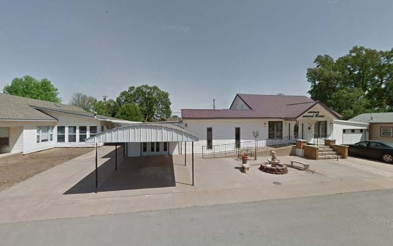 Lanman Funeral Home Helena Oklahoma