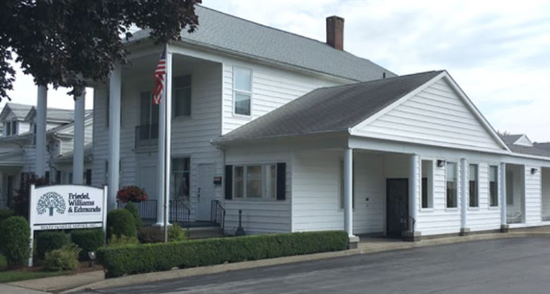 Funeral Services at Friedel, Williams & Edmunds Funeral and Cremation Services in New Hartford, New York | FuneralHomes.fyi Friedel, Williams & Edmunds Funeral and Cremation Services New Hartford New York