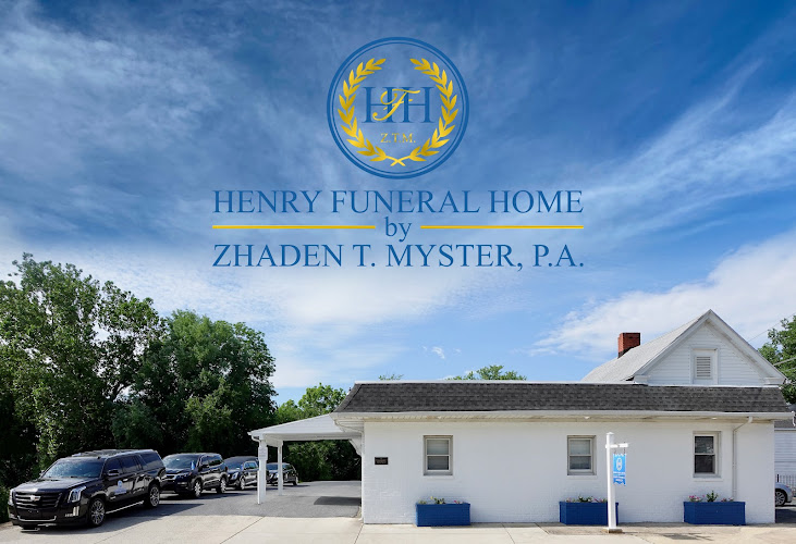 Henry Funeral Home Cambridge Maryland
