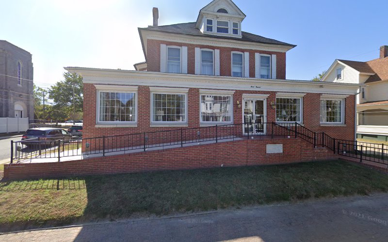 Thomas Funeral Home PA Cambridge Maryland