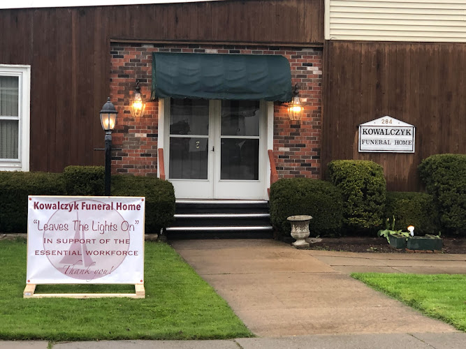 Funeral Services at Kowalczyk Funeral Home – New York Mills in New York Mills, New York | FuneralHomes.fyi Kowalczyk Funeral Home – New York Mills New York Mills New York