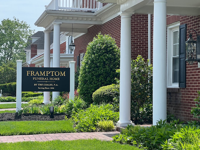 Funeral Services at Framptom Funeral Home PA in Federalsburg, Maryland | FuneralHomes.fyi Framptom Funeral Home PA Federalsburg Maryland