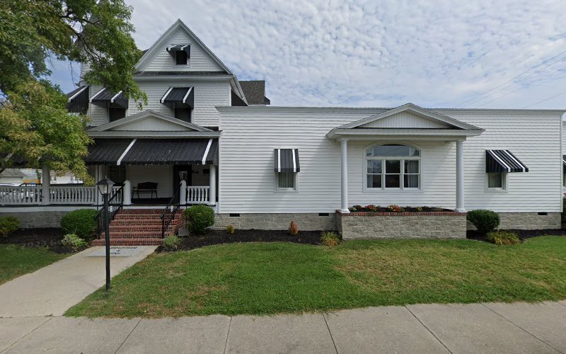 Bradshaw & Sons Funeral Home Crisfield Maryland