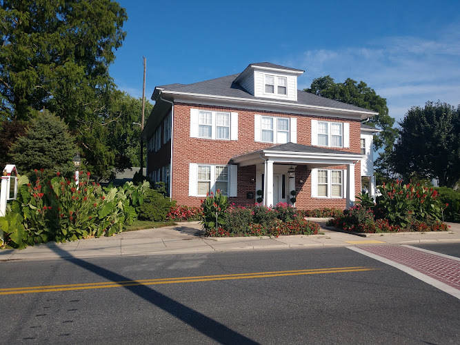 Burbage Funeral Home Berlin Maryland