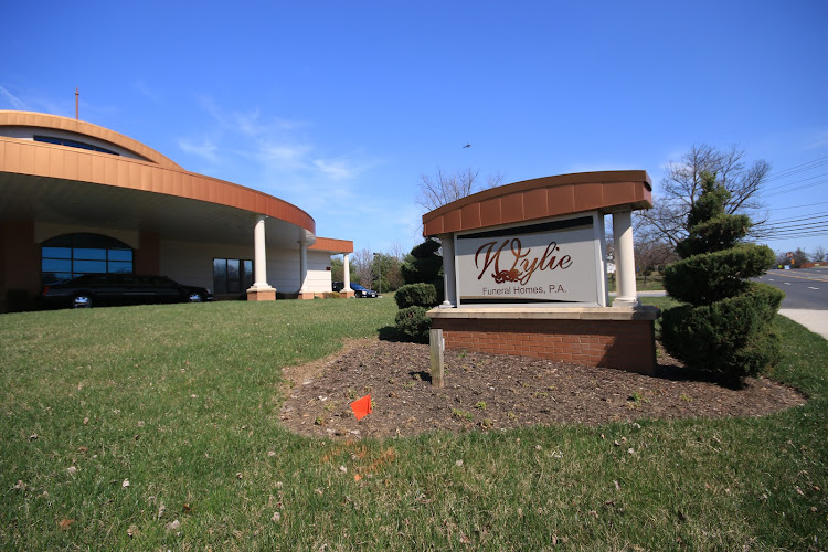 Wylie Funeral Homes PA Randallstown Maryland