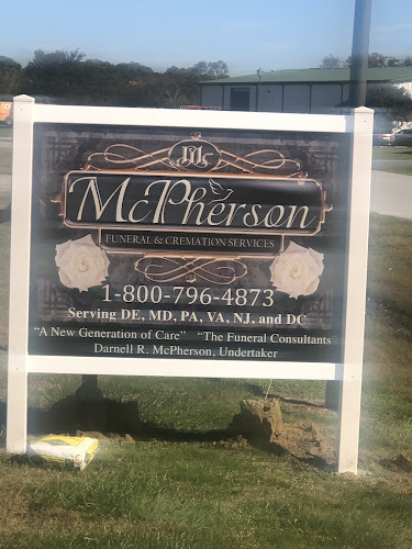 McPherson Funeral Home & Cremation Services, Inc Laurel Delaware