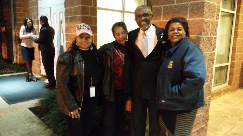 Vaughn Greene Funeral Services Randallstown Maryland