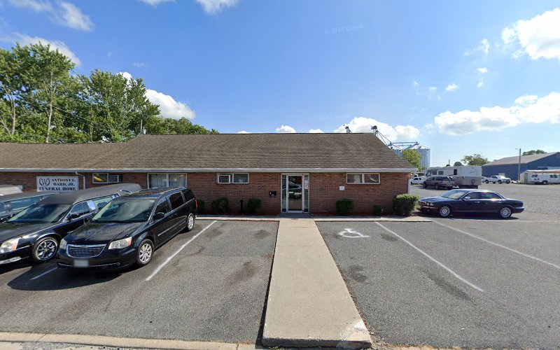 Ward’s Funeral Chapel Princess Anne Maryland