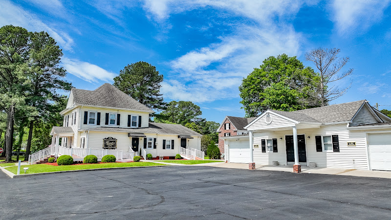 Thornton Funeral Home and Cremation Center Parksley Virginia