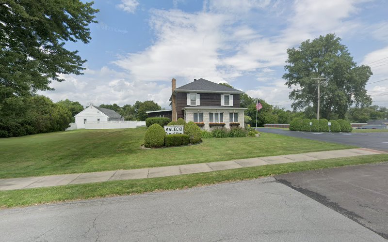 Malecki Funeral Home Inc Vernon New York