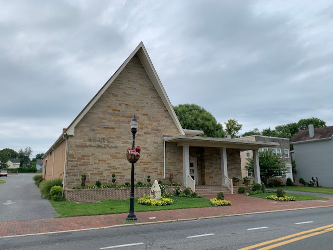 Funeral Services at Berry Short Funeral Home Inc in Milford, Delaware | FuneralHomes.fyi Berry Short Funeral Home Inc Milford Delaware