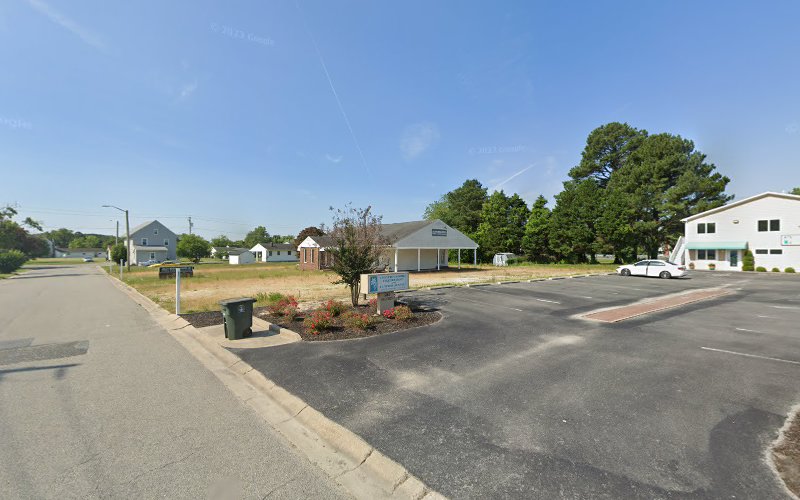 Jolley Memorial Chapel Berlin Maryland