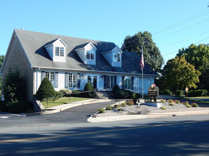 Lofland Funeral Home Milford Delaware