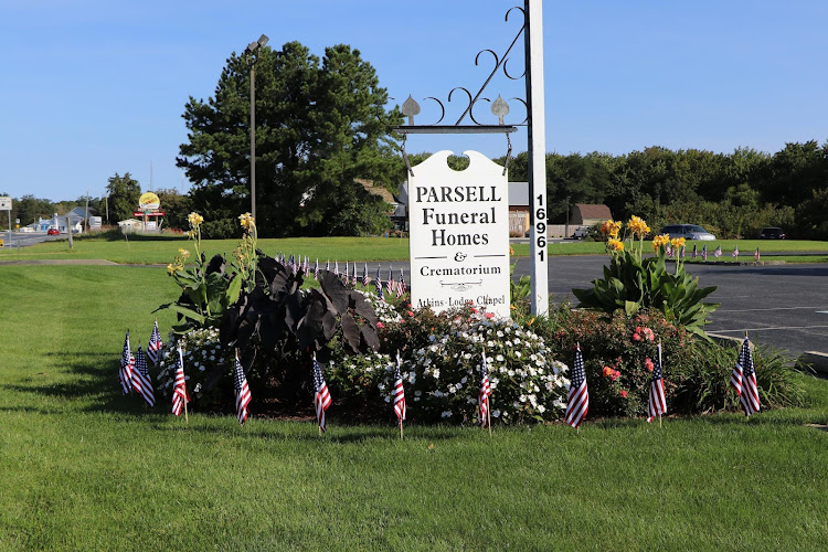 Funeral Services at Parsell Funeral Homes & Crematorium in Lewes, Delaware | FuneralHomes.fyi Parsell Funeral Homes & Crematorium Lewes Delaware