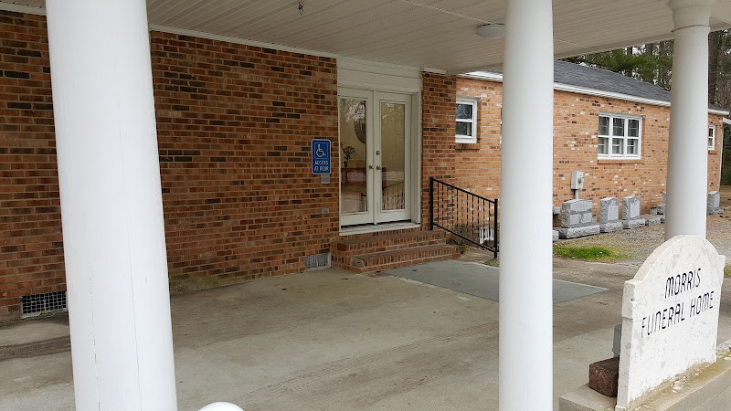 John O Morris Funeral Home Nassawadox Virginia