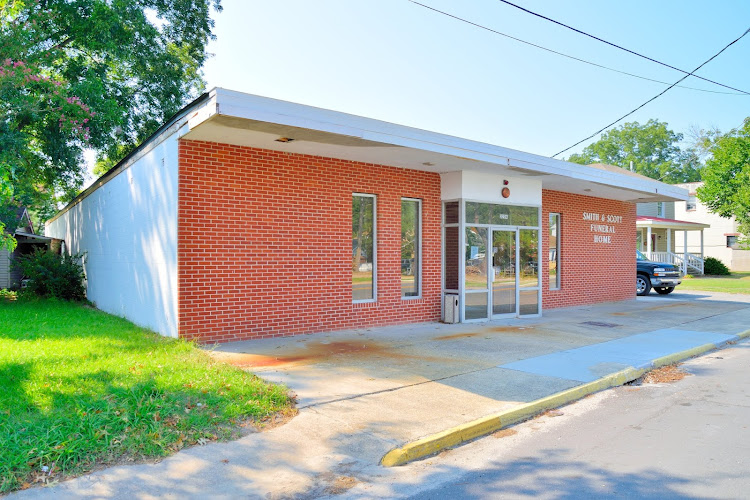 Smith & Scott Funeral Home Exmore Virginia