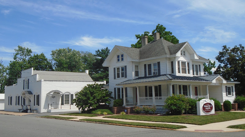 Funeral Services at Watson-Yates Funeral Home & Crematorium in Seaford, Delaware | FuneralHomes.fyi Watson-Yates Funeral Home & Crematorium Seaford Delaware