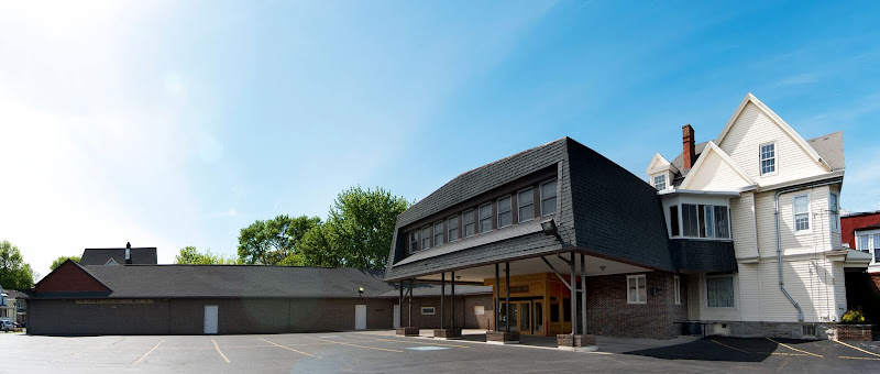 Ballweg & Lunsford Funeral Homes Syracuse New York