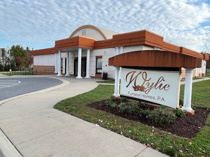 Wylie Funeral Home Baltimore Maryland