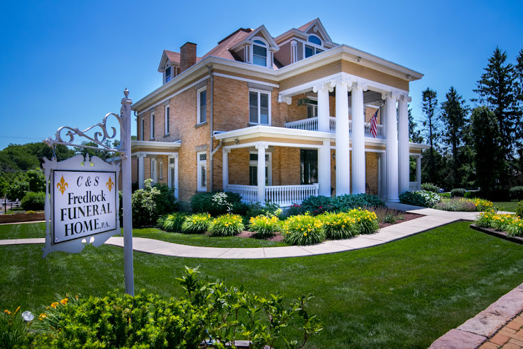 C & S Fredlock Funeral Home, P.A. Oakland Maryland