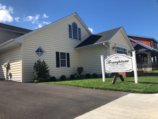 Funeral Services at Framptom Funeral Home Fleischauer Chapel in Greenwood, Delaware | FuneralHomes.fyi Framptom Funeral Home Fleischauer Chapel Greenwood Delaware