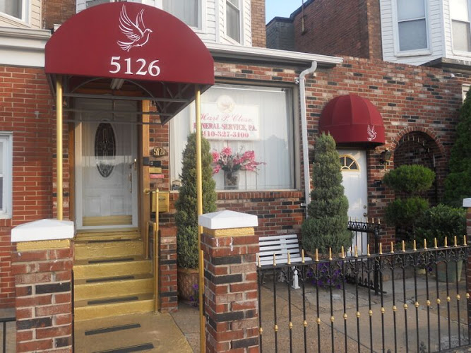 Funeral Services at Hari P. Close Funeral Service, P.A. in Baltimore, Maryland | FuneralHomes.fyi Hari P. Close Funeral Service, P.A. Baltimore Maryland