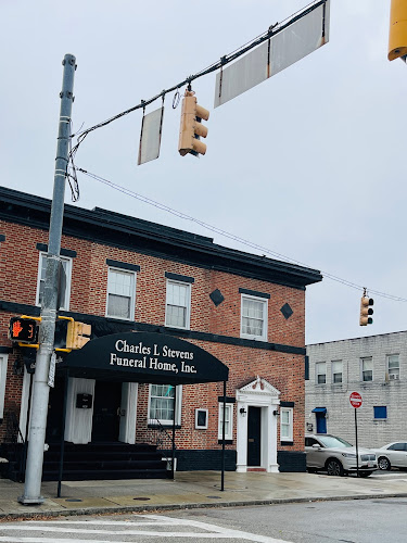 Charles L Stevens Funeral Home Baltimore Maryland