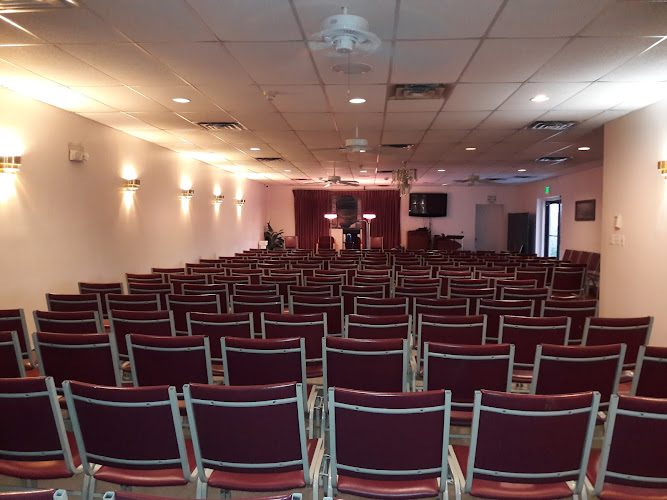 Funeral Services at Gary P March Funeral Home P. A. in Baltimore, Maryland | FuneralHomes.fyi Gary P March Funeral Home P. A. Baltimore Maryland