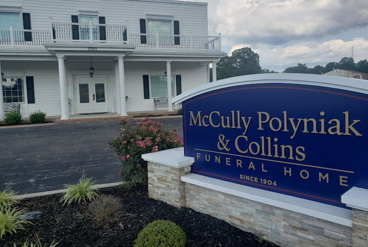 McCully Polyniak & Collins Funeral Home Pasadena Maryland